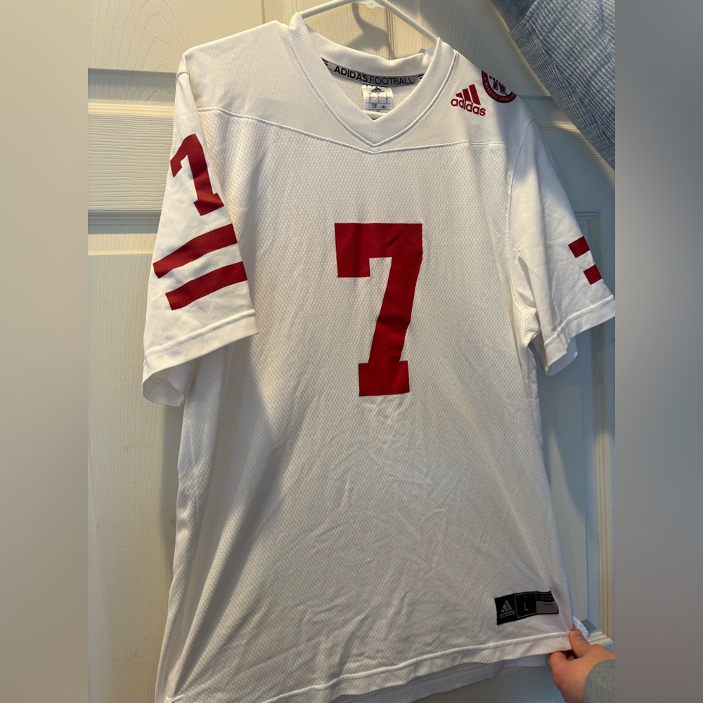 Nebraska Cornhuskers Jersey